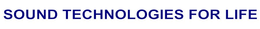SOUND TECHNOLOGIES FOR LIFE trademark