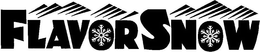 FLAVOR SNOW trademark