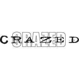 CRAZED CRAZED trademark