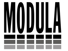 MODULA trademark
