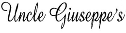 UNCLE GIUSEPPE'S trademark
