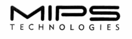MIPS TECHNOLOGIES trademark