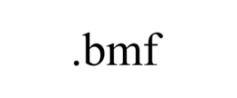 .BMF trademark