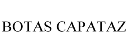 BOTAS CAPATAZ trademark