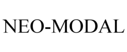 NEO-MODAL trademark