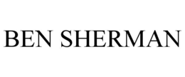 BEN SHERMAN trademark
