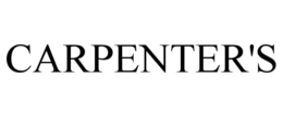 CARPENTER'S trademark