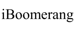 IBOOMERANG trademark