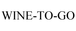 WINE-TO-GO trademark