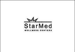 STARMED WELLNESS CENTERS trademark