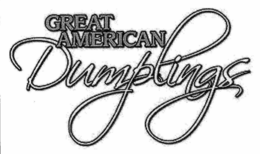 GREAT AMERICAN DUMPLINGS trademark