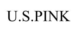 U.S.PINK trademark