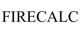 FIRECALC trademark