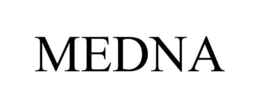 MEDNA trademark