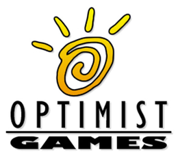 OPTIMIST GAMES trademark