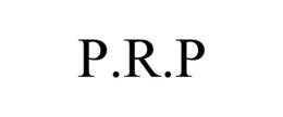 P.R.P trademark