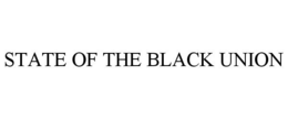 STATE OF THE BLACK UNION trademark