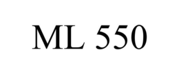 ML 550 trademark