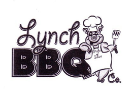 LYNCH BBQ CO. PRIDE OF IOWA trademark