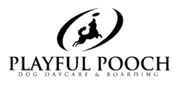 PLAYFUL POOCH DOG DAYCARE & BOARDING trademark