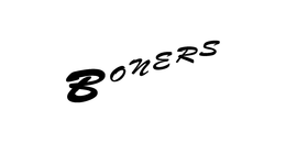 BONERS trademark