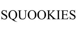 SQUOOKIES trademark