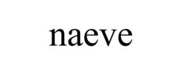 NAEVE trademark