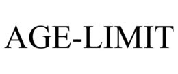 AGE-LIMIT trademark