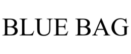 BLUE BAG trademark