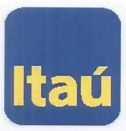 ITAÚ trademark