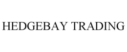 HEDGEBAY TRADING trademark