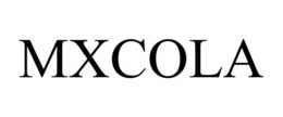 MXCOLA trademark