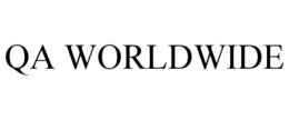 QA WORLDWIDE trademark