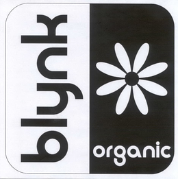 BLYNK ORGANIC trademark