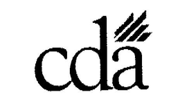 CDA trademark
