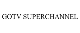 GOTV SUPERCHANNEL trademark