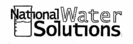 NATIONAL WATER SOLUTIONS trademark