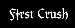 FIRST CRUSH trademark