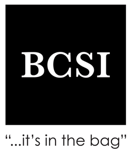 BCSI "...IT'S IN THE BAG" trademark