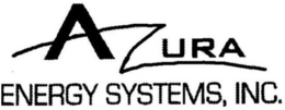 AZURA ENERGY SYSTEMS, INC. trademark