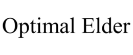 OPTIMAL ELDER trademark