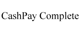 CASHPAY COMPLETE trademark