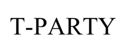 T-PARTY trademark