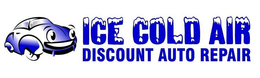 ICE COLD AIR DISCOUNT AUTO REPAIR trademark