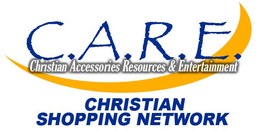 C.A.R.E. CHRISTIAN ACCESSORIES RESOURCES & ENTERTAINMENT CHRISTIAN SHOPPING NETWORK trademark