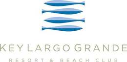 KEY LARGO GRANDE RESORT & BEACH CLUB trademark