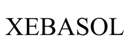 XEBASOL trademark