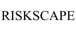 RISKSCAPE trademark