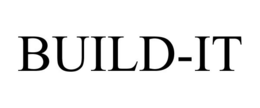 BUILD-IT trademark