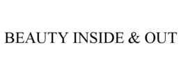 BEAUTY INSIDE & OUT trademark